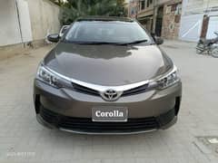 Toyota Corolla GLI 2019 automatic