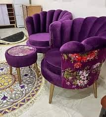 Sofa & Chairs Repair / Poshish Service / Polish Furniture 5