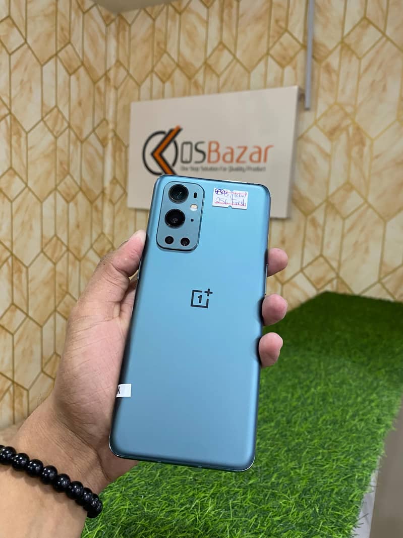 Oneplus 9 Pro 12gb Ram 256gb Storage Dual Sim Pta Approved 0