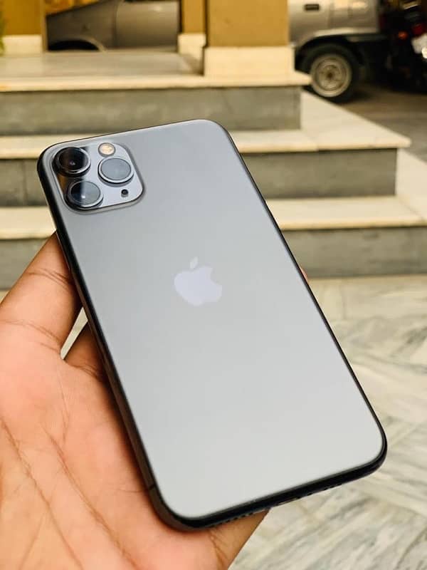 iphone 11 Pro | Dual PTA approved 1