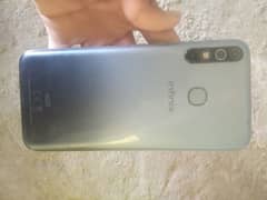 infinix  mobile 10 by 8 condition