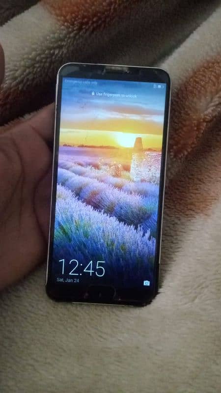 huawei y6 2018 + Huawei y9 2019 0