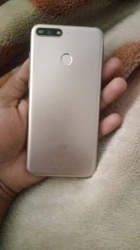 huawei y6 2018 + Huawei y9 2019 2