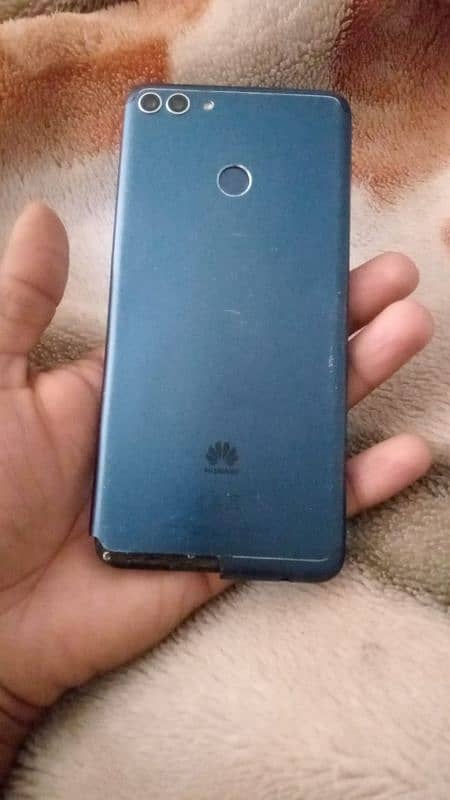 huawei y6 2018 + Huawei y9 2019 4