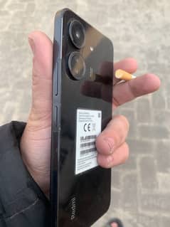 Redmi 13c Full box urgent