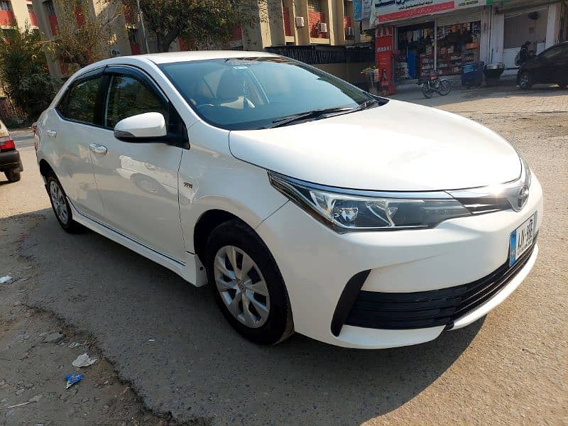 Toyota Corolla GLI 2018 0