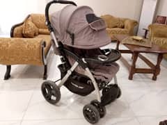 Baby pram 10/8