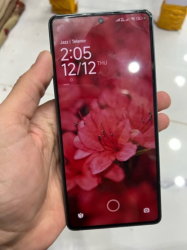 Redmi note 13 pro 8/256gb 4