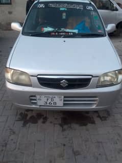 Suzuki Alto 2012