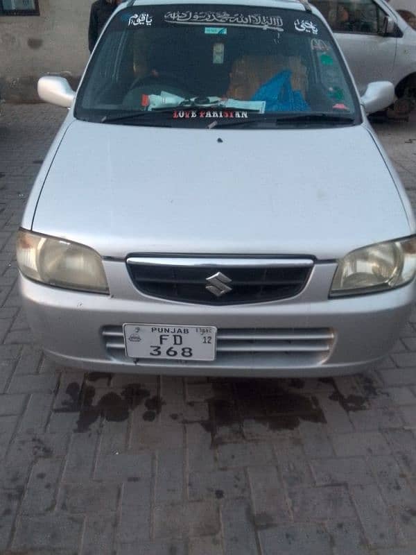 Suzuki Alto 2012 0