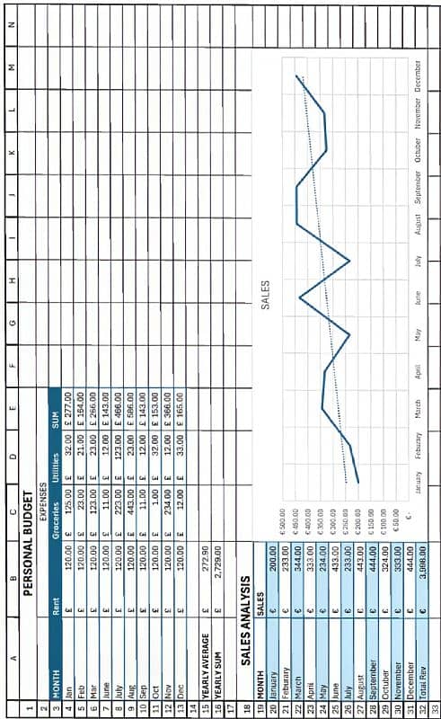 Excel Data Entry Services - Accurate and Reliable 0