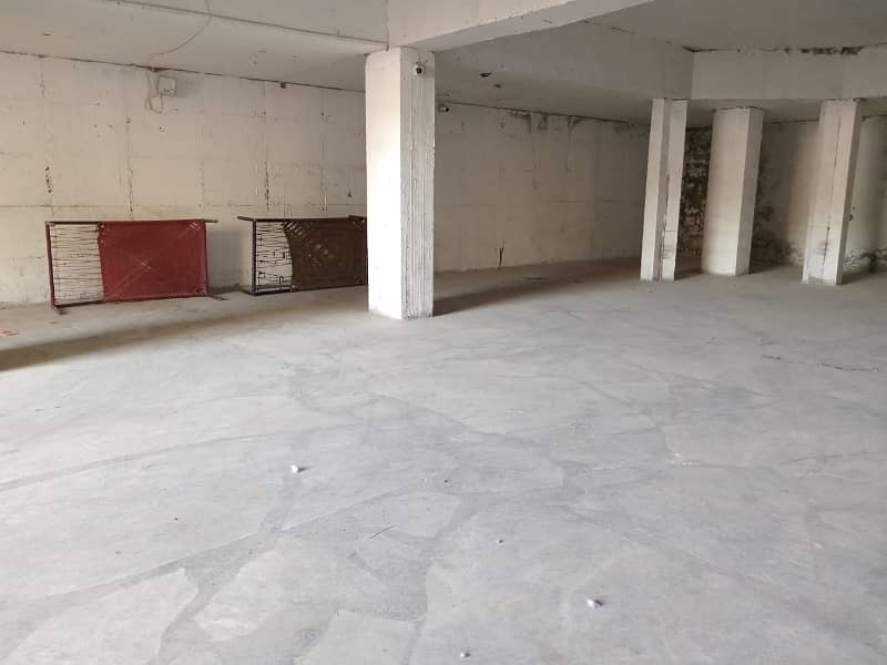 4 Kanal Commercial Building For Rent 20