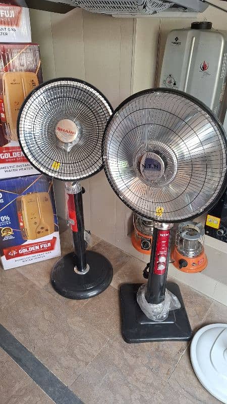 electric dish heater 6