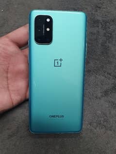 oneplus 8t 12/256 10/10 lush condition All original