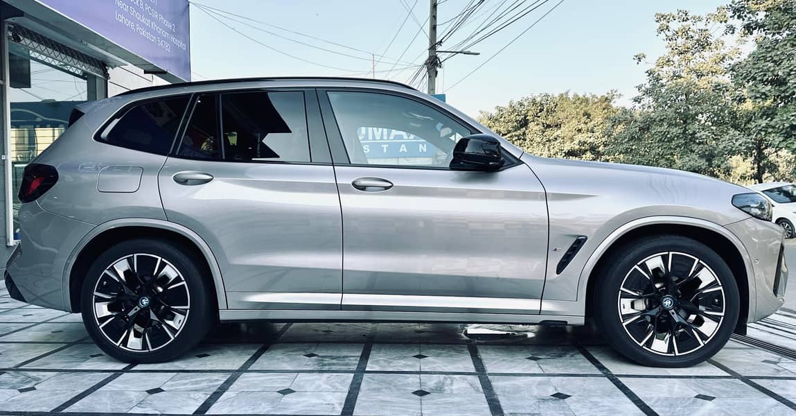 BMW iX3 (Electric) - 2021 3