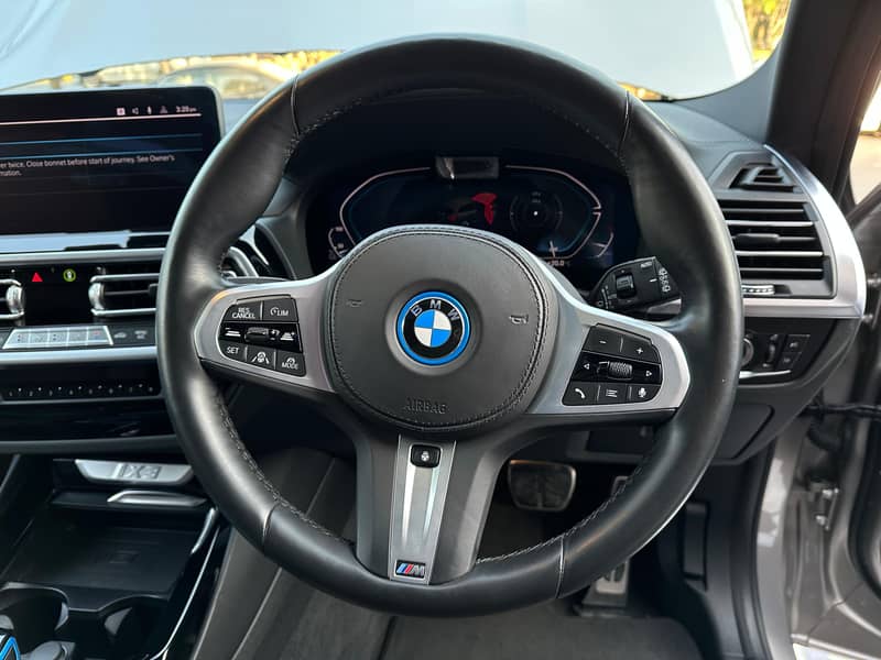 BMW iX3 (Electric) - 2021 13