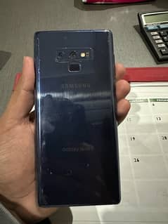 Samsung Note9/6:128GB