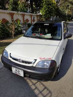 Suzuki Cultus VXL 2004