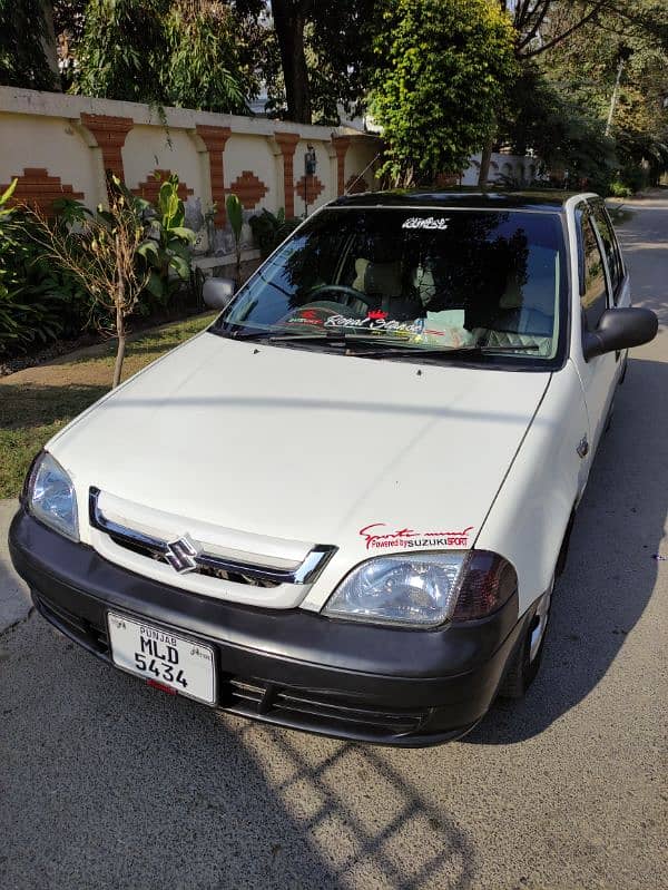 Suzuki Cultus VXL 2004 0