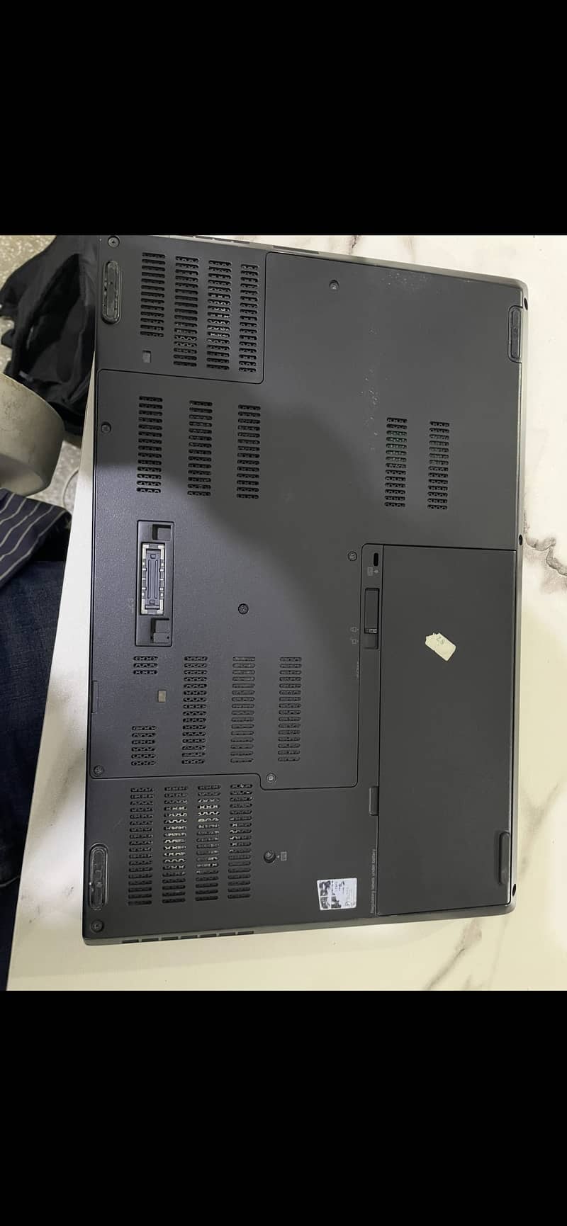 Lenovo P50 Workstation Laptop 1