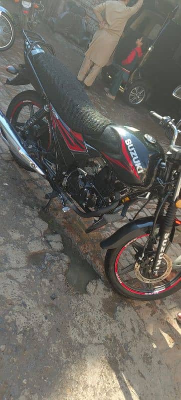 Suzuki GR 150 for sale 1