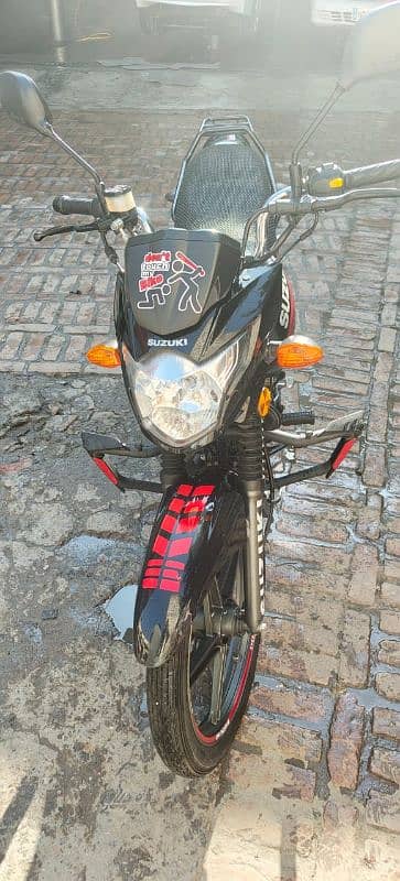 Suzuki GR 150 for sale 2