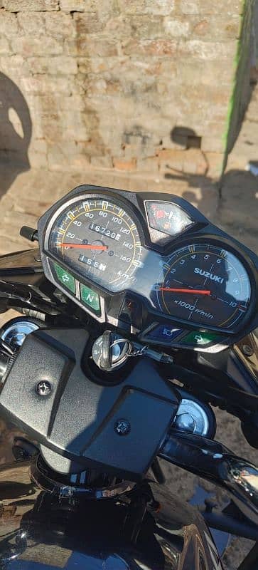 Suzuki GR 150 for sale 3