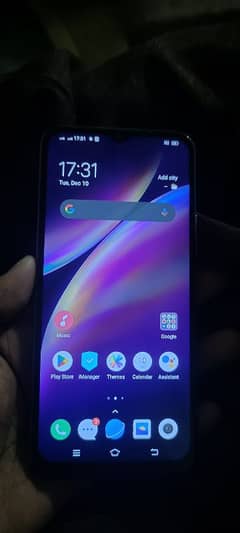 vivo y20