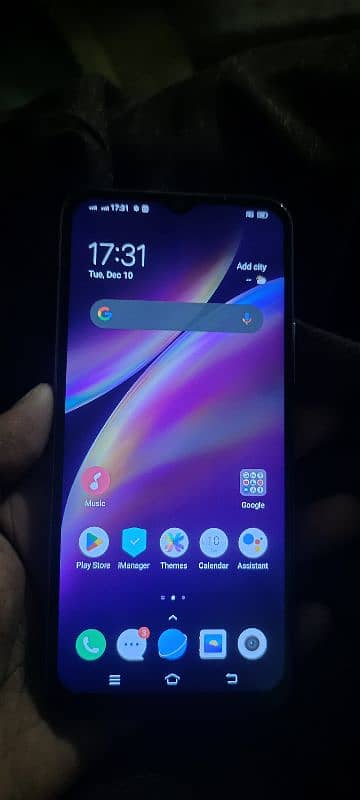 vivo y20 0