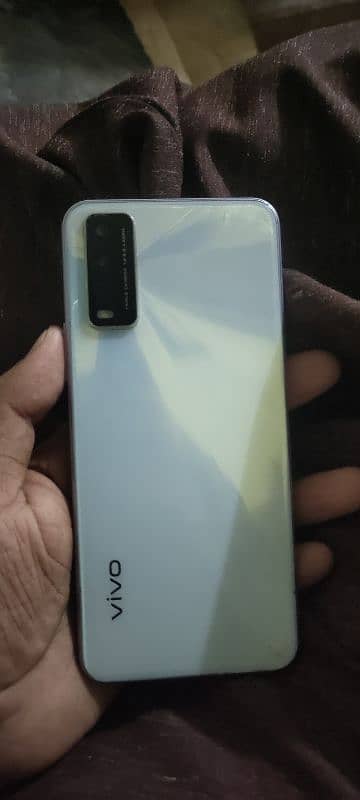 vivo y20 2