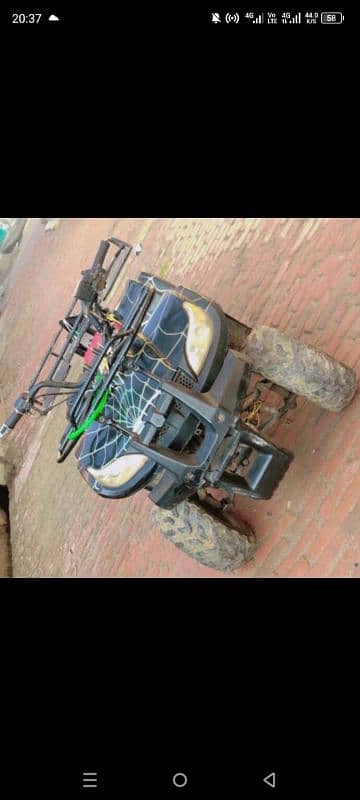 ATV QUAD FOR SALE 1