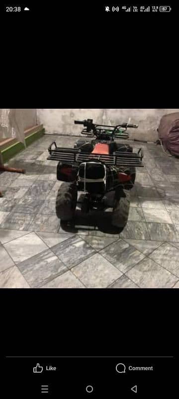 ATV QUAD FOR SALE 2