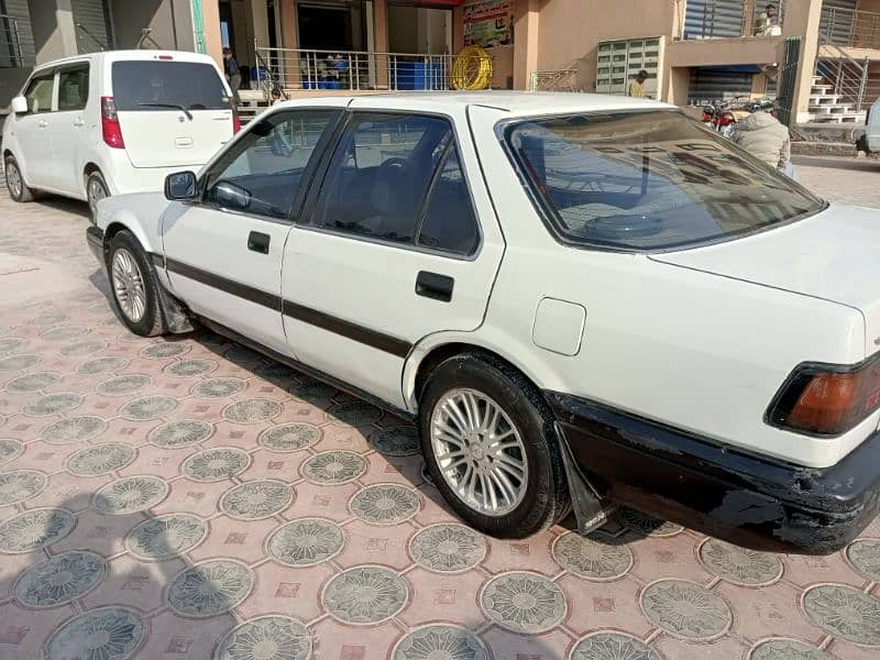 Honda Accord 1987 2