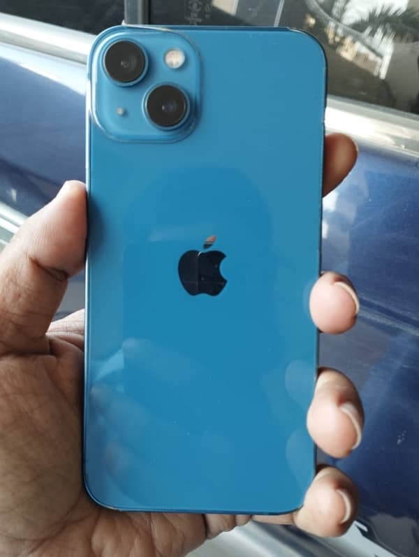 Iphone 13 256Gb PTA approve 7