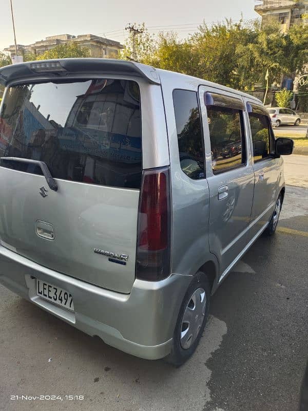 Suzuki Wagon R 2008 full option 660cc 4