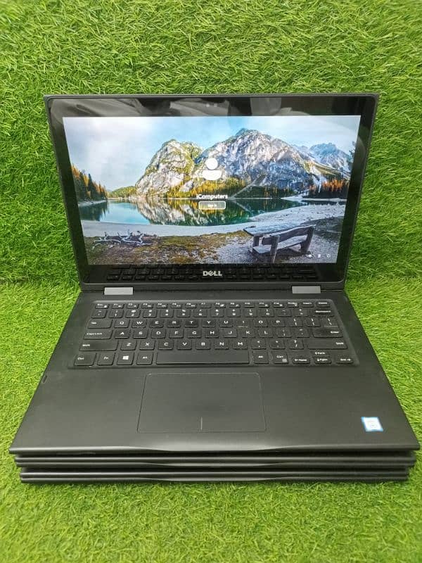 Dell Latitude 3390 Core i5 8th Generation (TouchScreen X360) 0