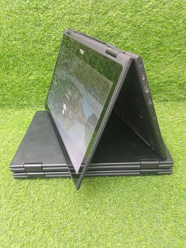 Dell Latitude 3390 Core i5 8th Generation (TouchScreen X360) 1