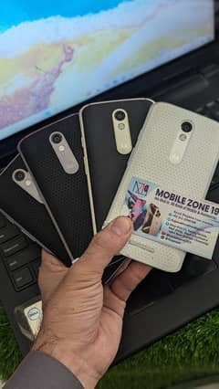 Motorola Moto Turbo 2 (PTA APPROVED)