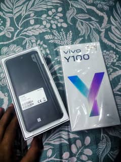 Vivo Y100 (Brand New)