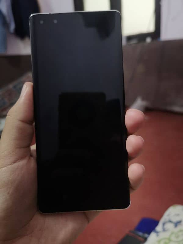 Huawei mate 40 pro ID block 1