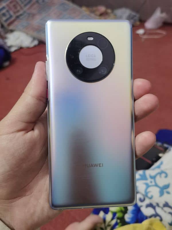 Huawei mate 40 pro ID block 2