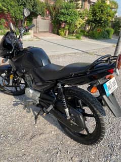 Yamaha YBR good condition