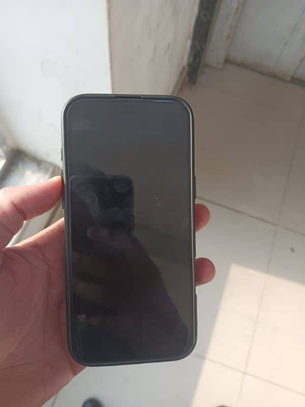 iphone 16 pro max 256gb PTA Approved 1