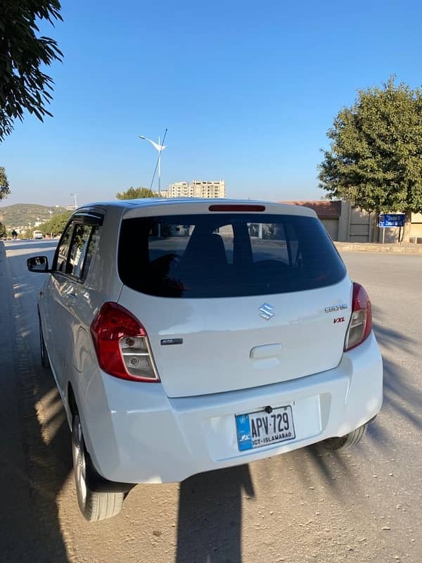 SUZUKI CULTUS VXL AUTOMATIC 0