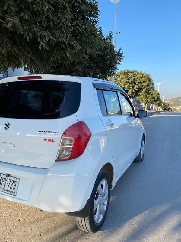 SUZUKI CULTUS VXL AUTOMATIC 1