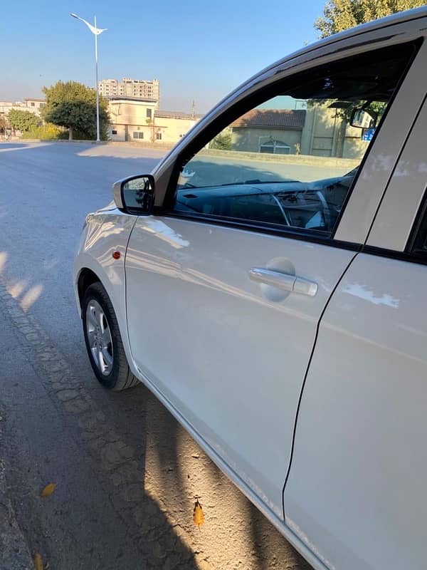 SUZUKI CULTUS VXL AUTOMATIC 2