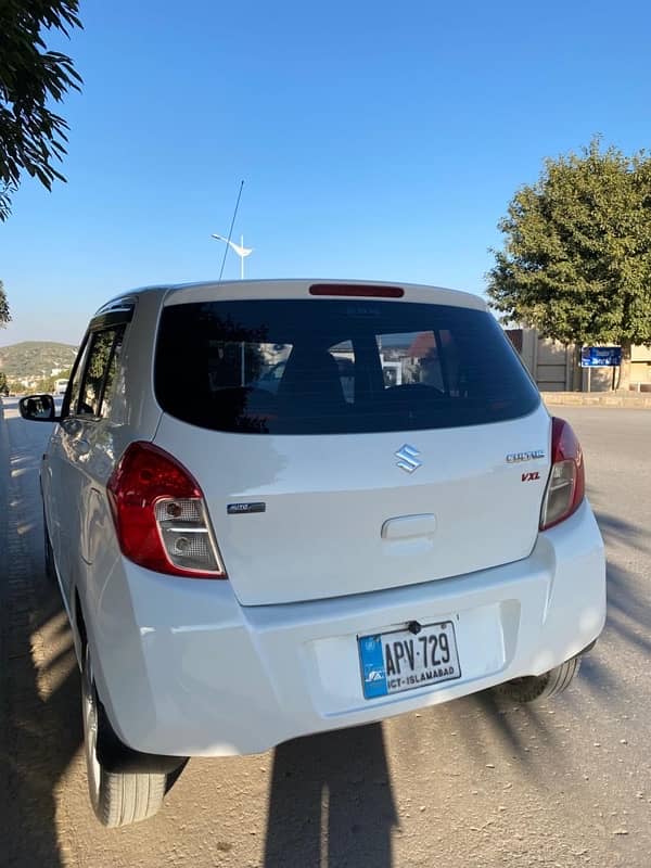 SUZUKI CULTUS VXL AUTOMATIC 6