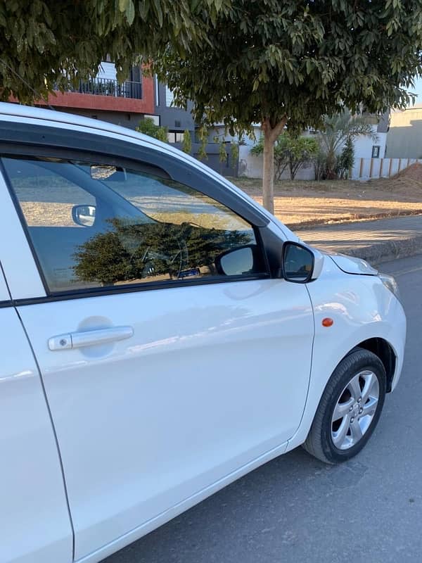 SUZUKI CULTUS VXL AUTOMATIC 11