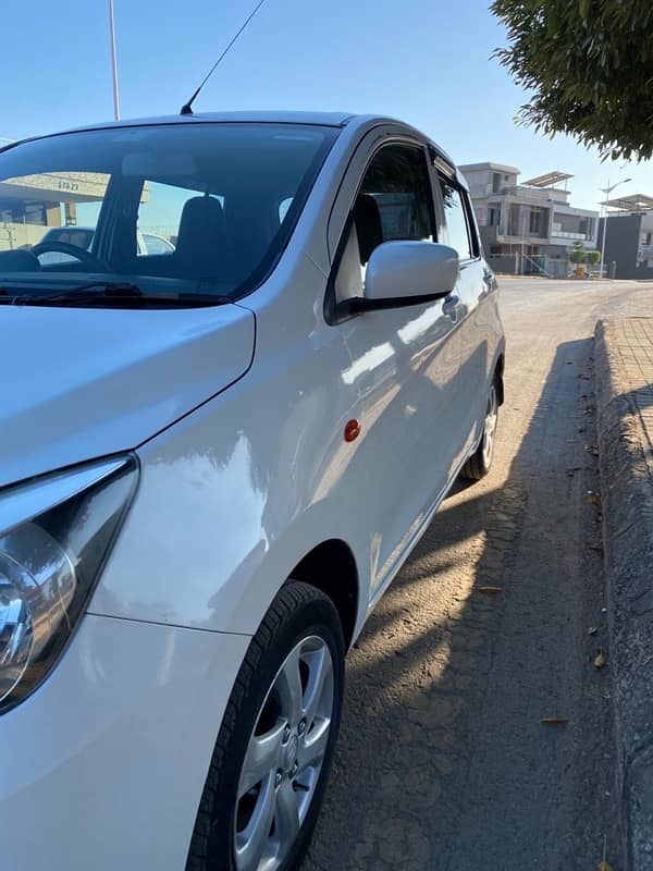 SUZUKI CULTUS VXL AUTOMATIC 15