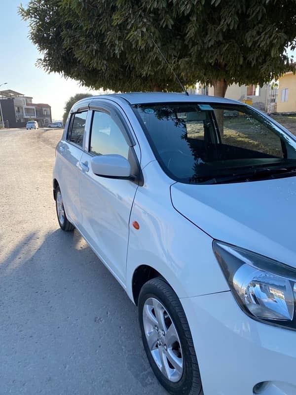 SUZUKI CULTUS VXL AUTOMATIC 16